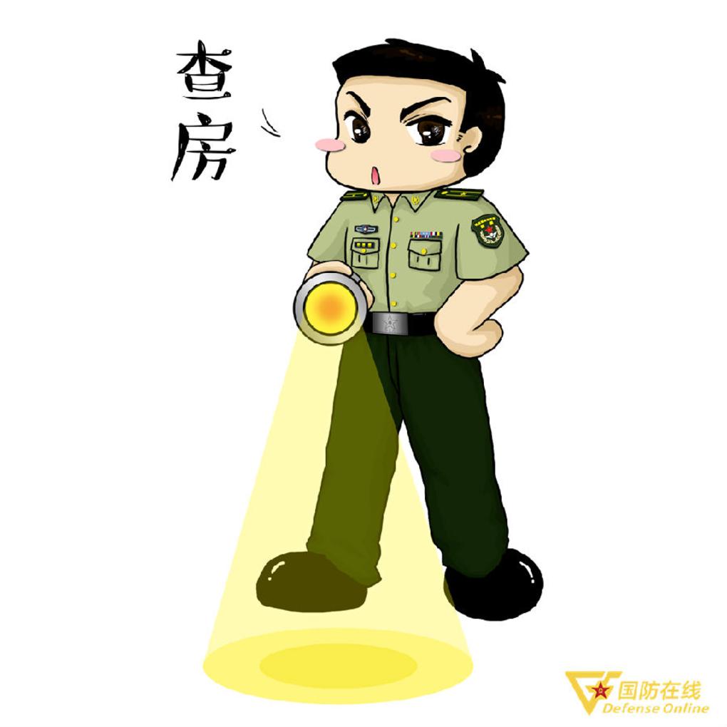 军人的一天是怎么过的,军人的一天完整版