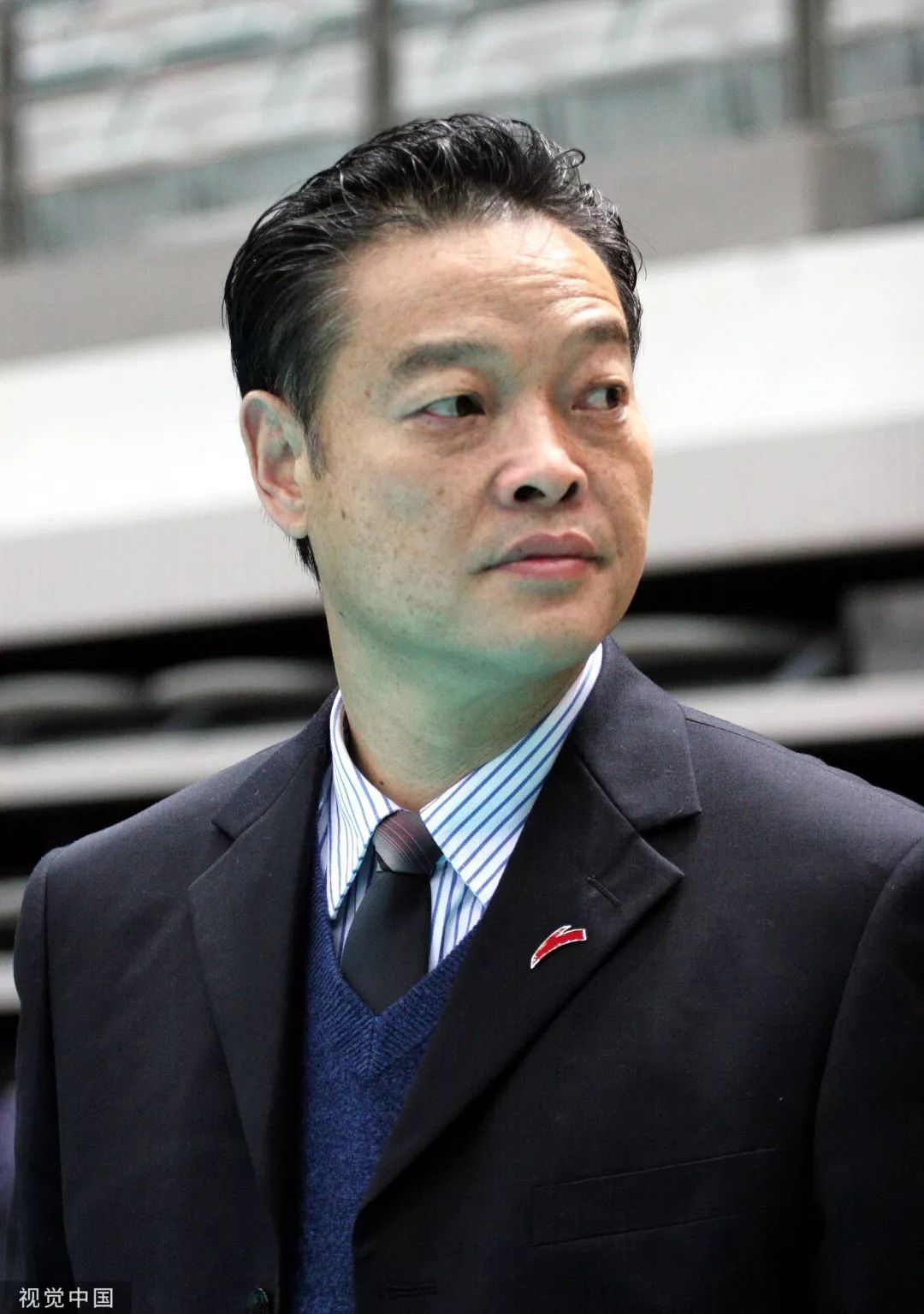 这位上海教练拿起国家队教鞭,他能给这支队伍带来曙光吗?