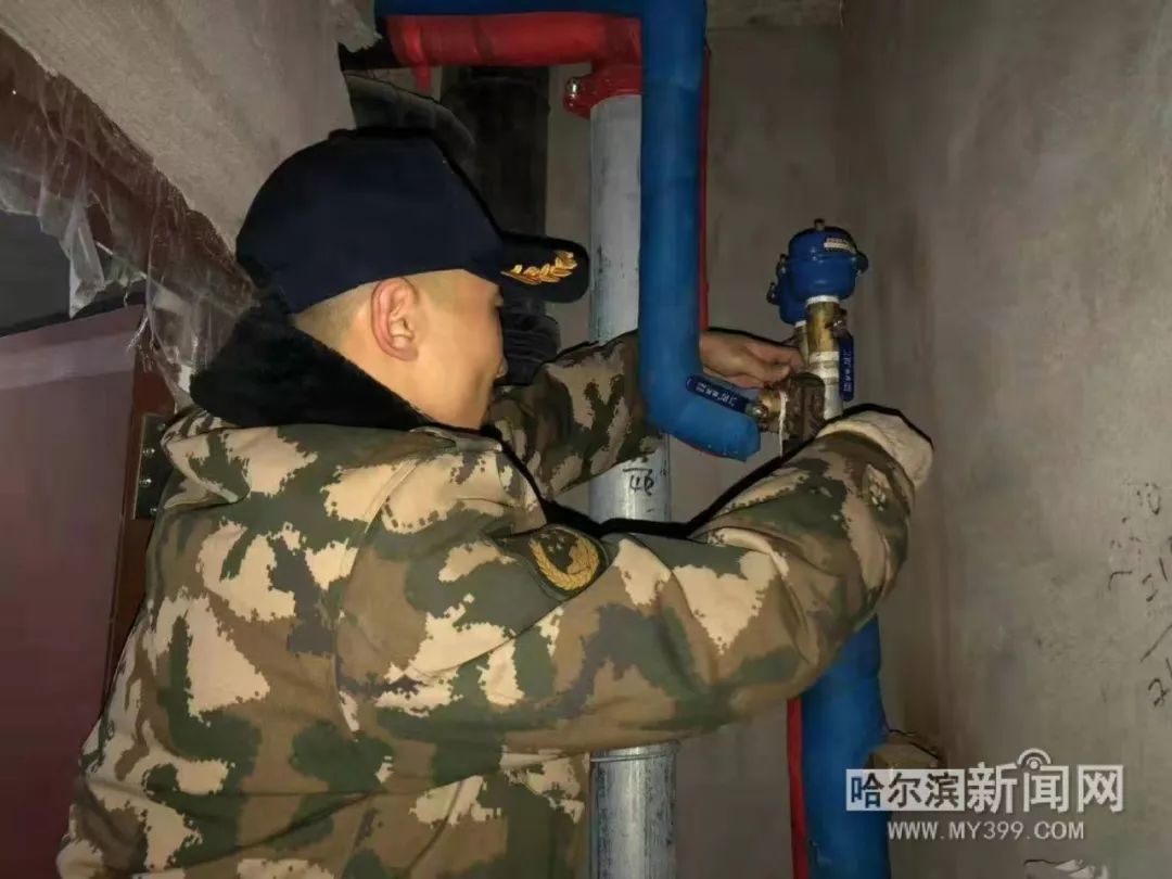 #小Z为您跑供暖#润和香都城部分居民家不暖丨新小区入户管网前两年由开发商质保，热企：积极配合开发商查找供热问题