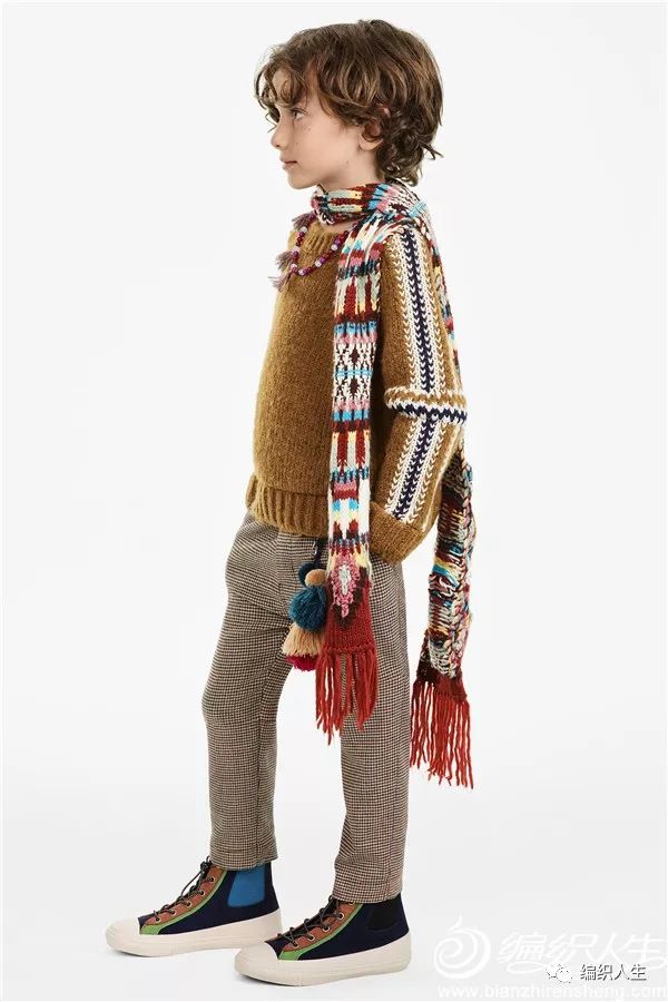 3-6岁儿童毛衣从下往上织全教程,宝宝毛衣编织款式0到3岁男宝开衫