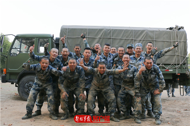 2018中部战区空军某新训旅,中部战区空军某新训旅