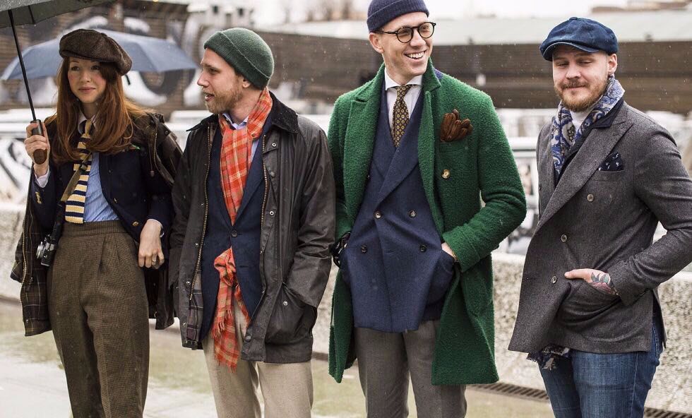 秋冬带帽檐的帽子,秋冬必备十顶帽子