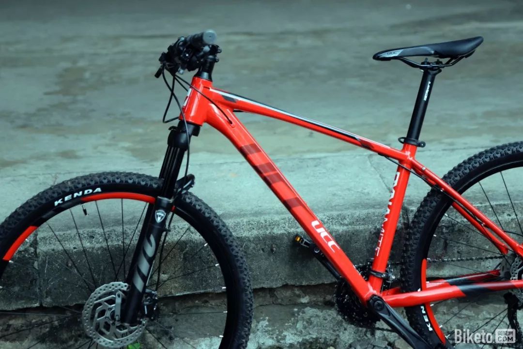 ucc山地车布雷德3测评,ucc德曼特2.0山地车怎么样