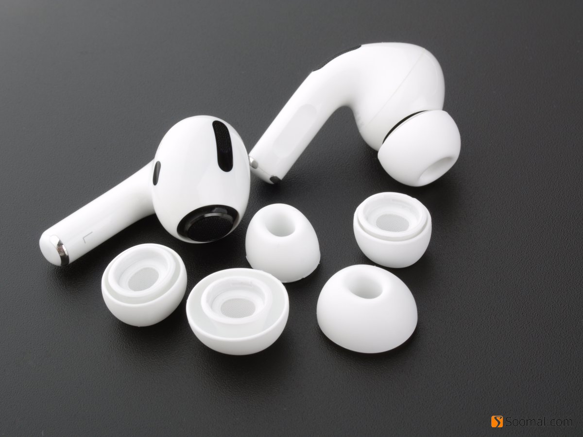 apple苹果airpodspro无线蓝牙耳机3代,苹果airpodspro降噪耳机评测