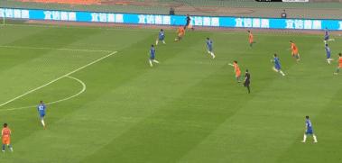 足协杯山东鲁能首回合,足协杯佩莱比赛视频