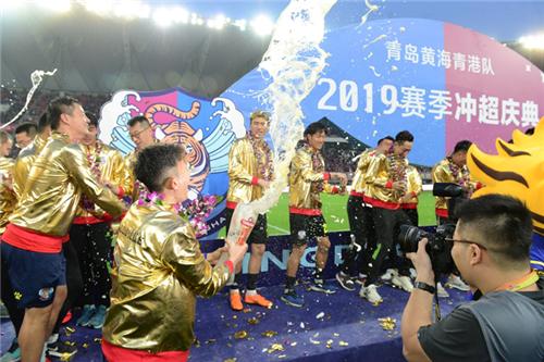 青岛人的啤酒模式,青岛人的啤酒节