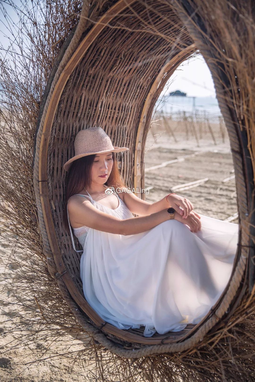 大V推荐|国内少有的黄金沙滩海岸，漳州六鳌游玩必备攻略，拍照小贴士！