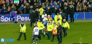 埃弗顿vs热刺戈麦斯,热刺孙兴慜伤了吗