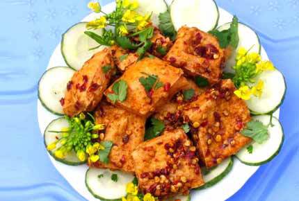 臭豆腐对身体有危害,臭豆腐对人身体有害