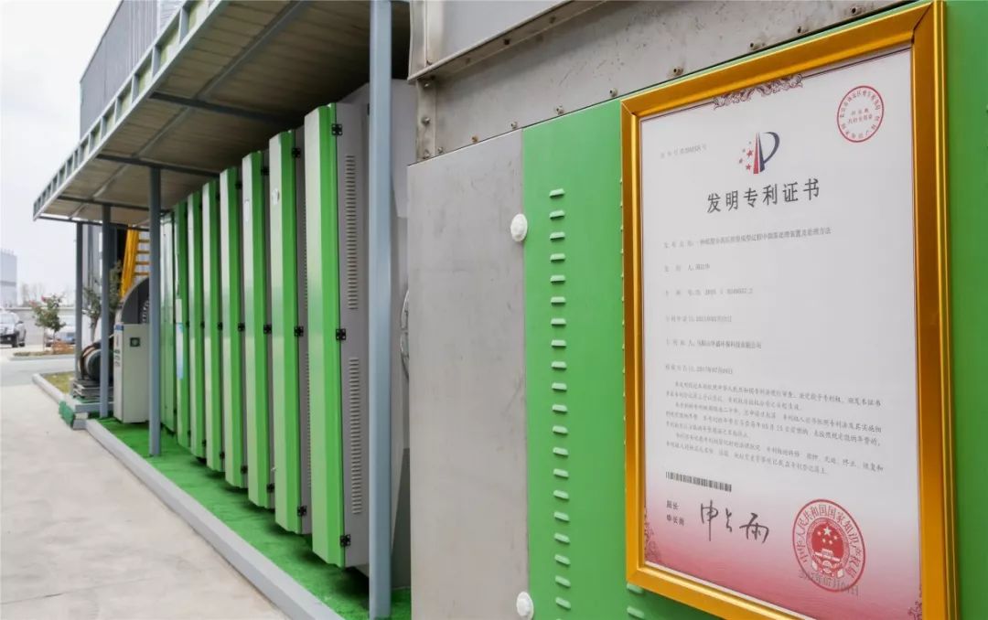 绿色“大变身”，含山经开区整合后晒亮眼“成绩单”