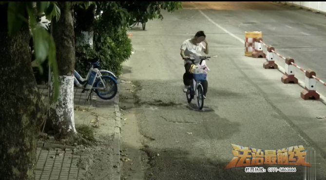 广西男子偷2000多套内衣,男子偷走700多件女性内衣