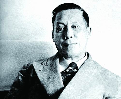 陈焕镛被后人尊称为什么,陈焕镛