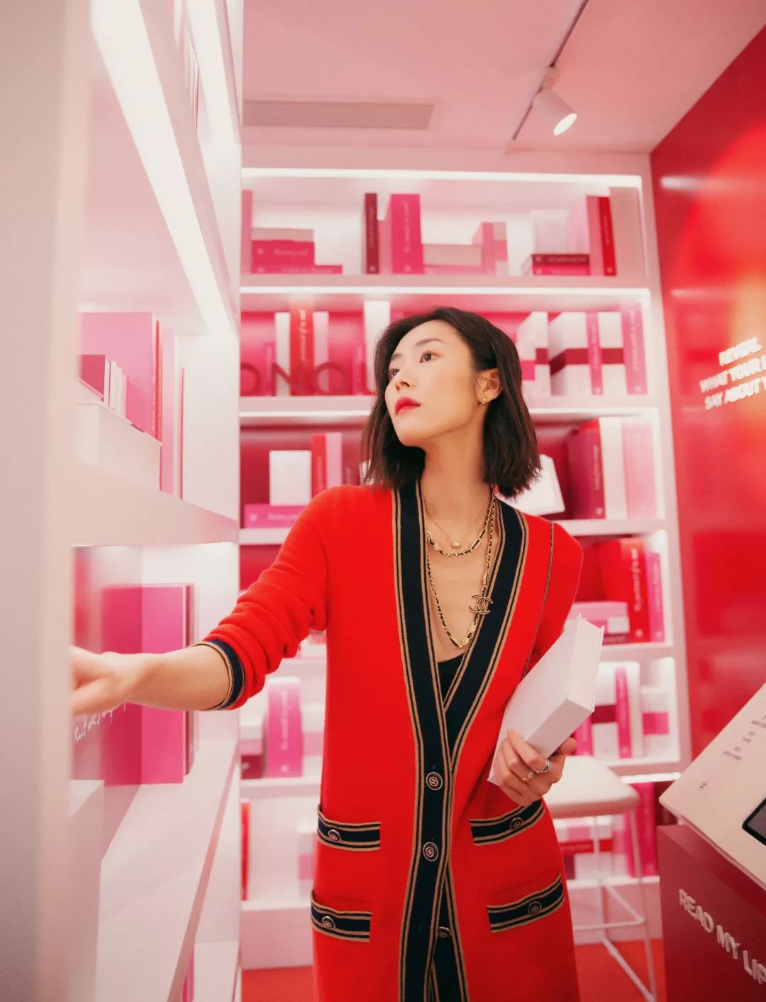 不爱读书也要去这个图书馆！刘诗诗陈伟霆李易峰都在哪