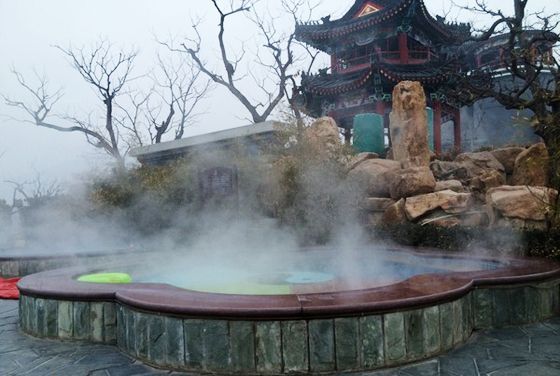 河北周边温泉度假村哪里好,河北泡温泉5大推荐地