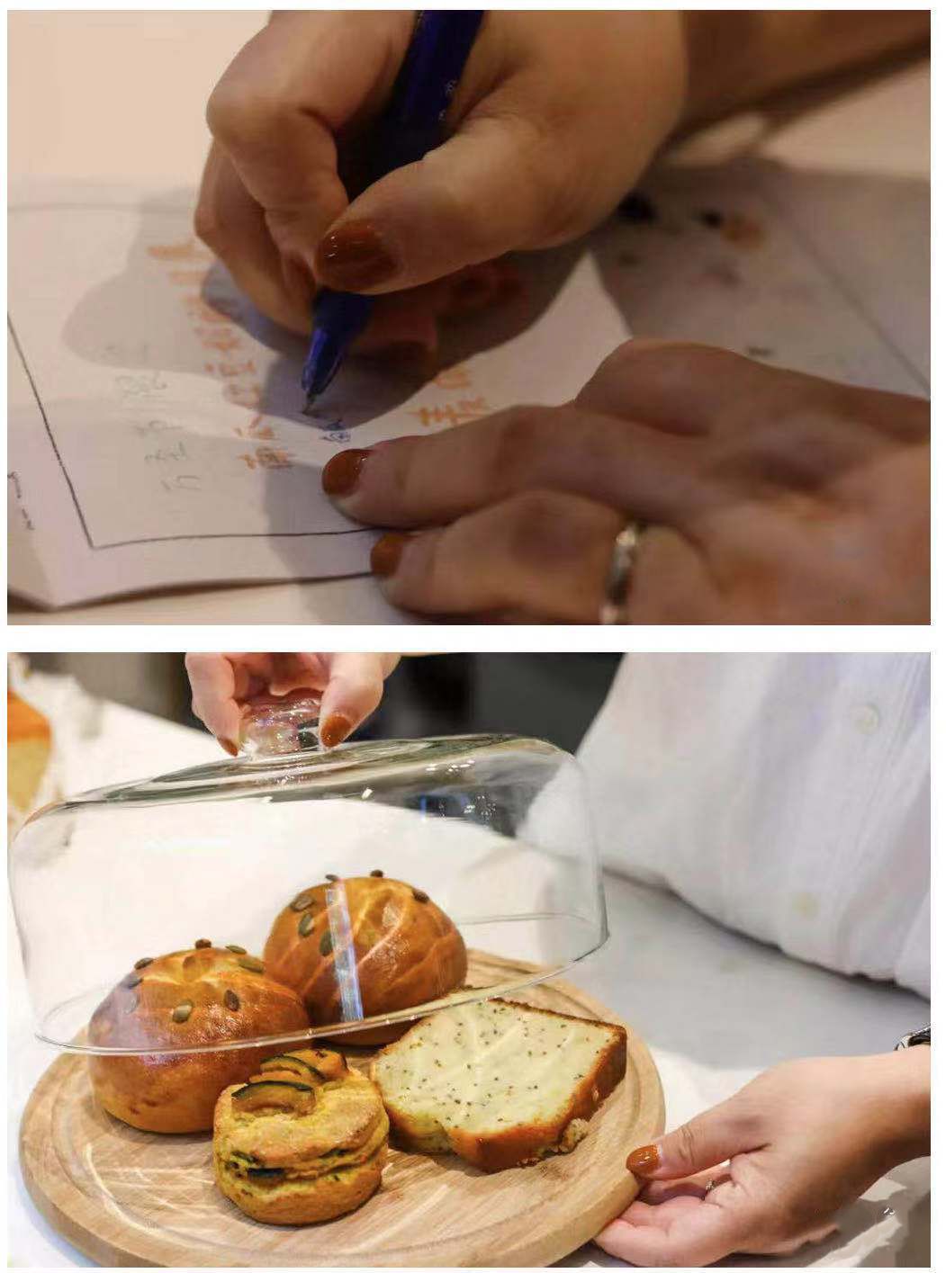 芳野cafe主理人,芳野咖啡店