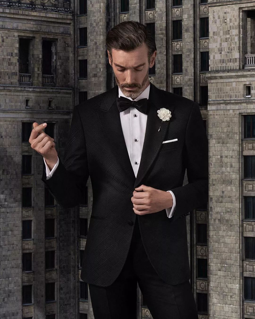 3大定制西装知识点你知道几个,定制西装之前你必须掌握的姿势