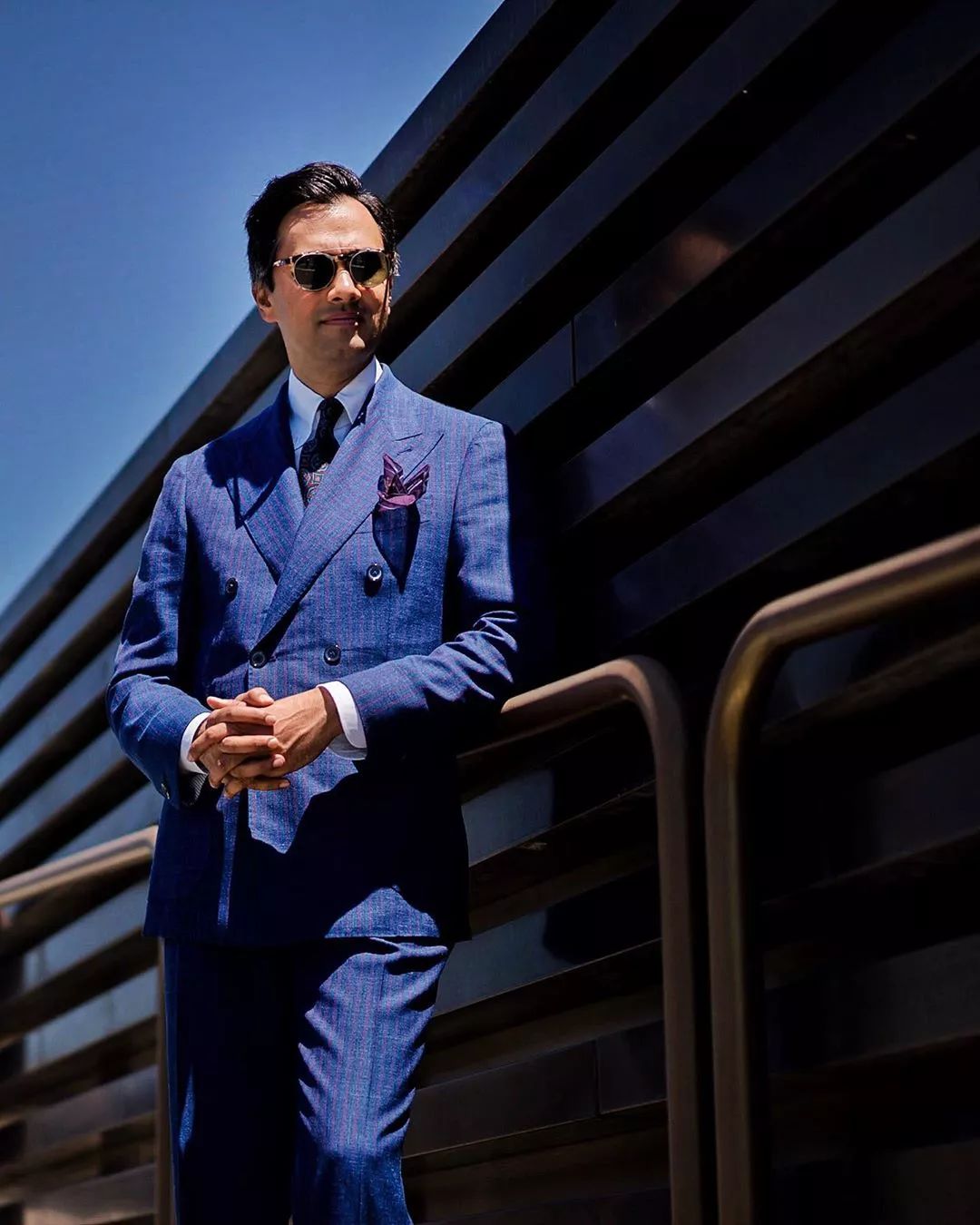 3大定制西装知识点你知道几个,定制西装之前你必须掌握的姿势