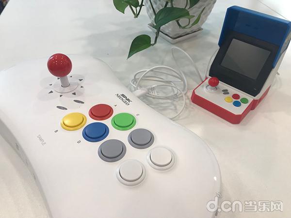 外设还是主机有了它去哪都是街机厅