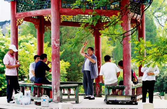 隐藏在CHI（赤）FENG（峰）里的秘密，你发现了吗？