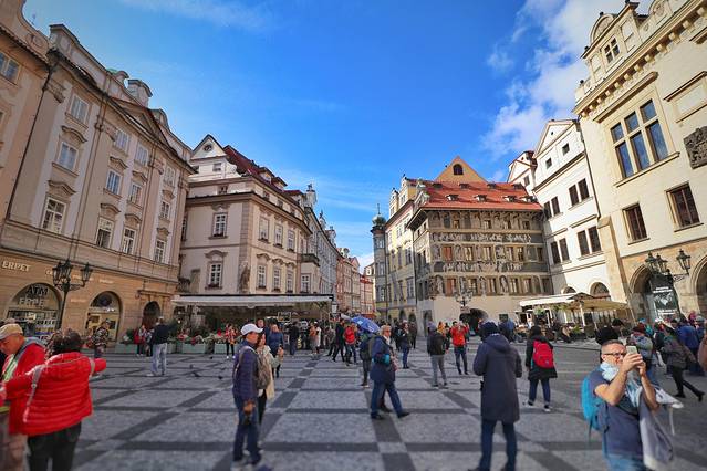 借一场旅行遇见最美的美景,旅行看最美的风景