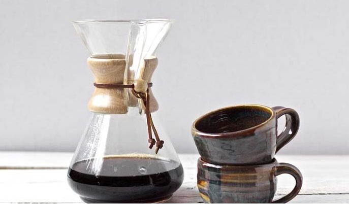 手冲咖啡大滤杯小滤杯区别,手冲咖啡滤杯底部咖啡粉冲不上来