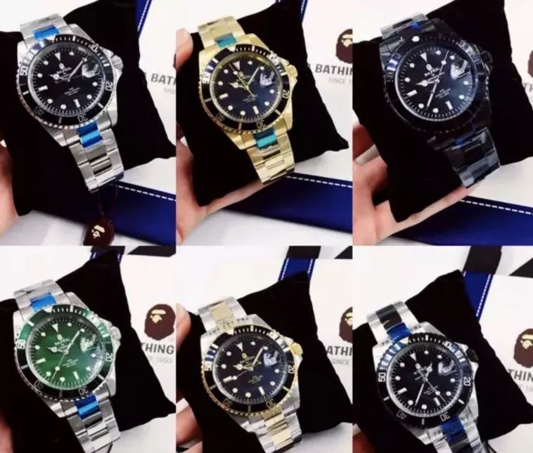 猿力士手表值得戴吗,bapex猿力士测评