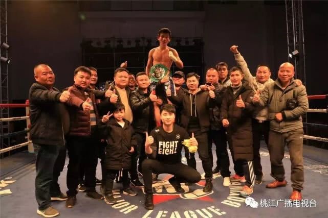 桃江拳手刘中调入国家队，备战东京奥运会