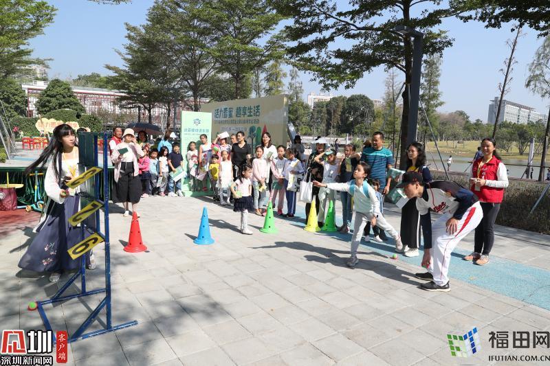 1000件礼品等您来领,香蜜公园国庆活动