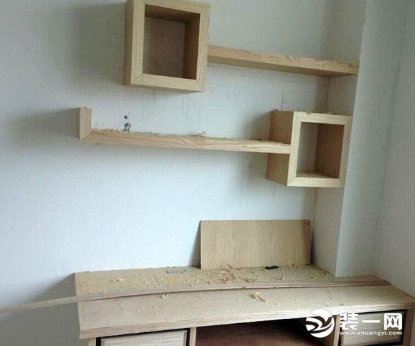 最全木工装修施工流程,室内木工装修流程和注意事项