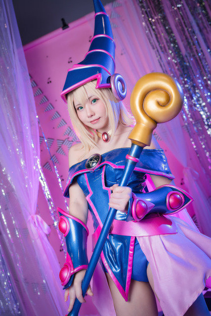 肉萌妹えなこ领衔活动Cos图集赏！魔女护士天使大集结