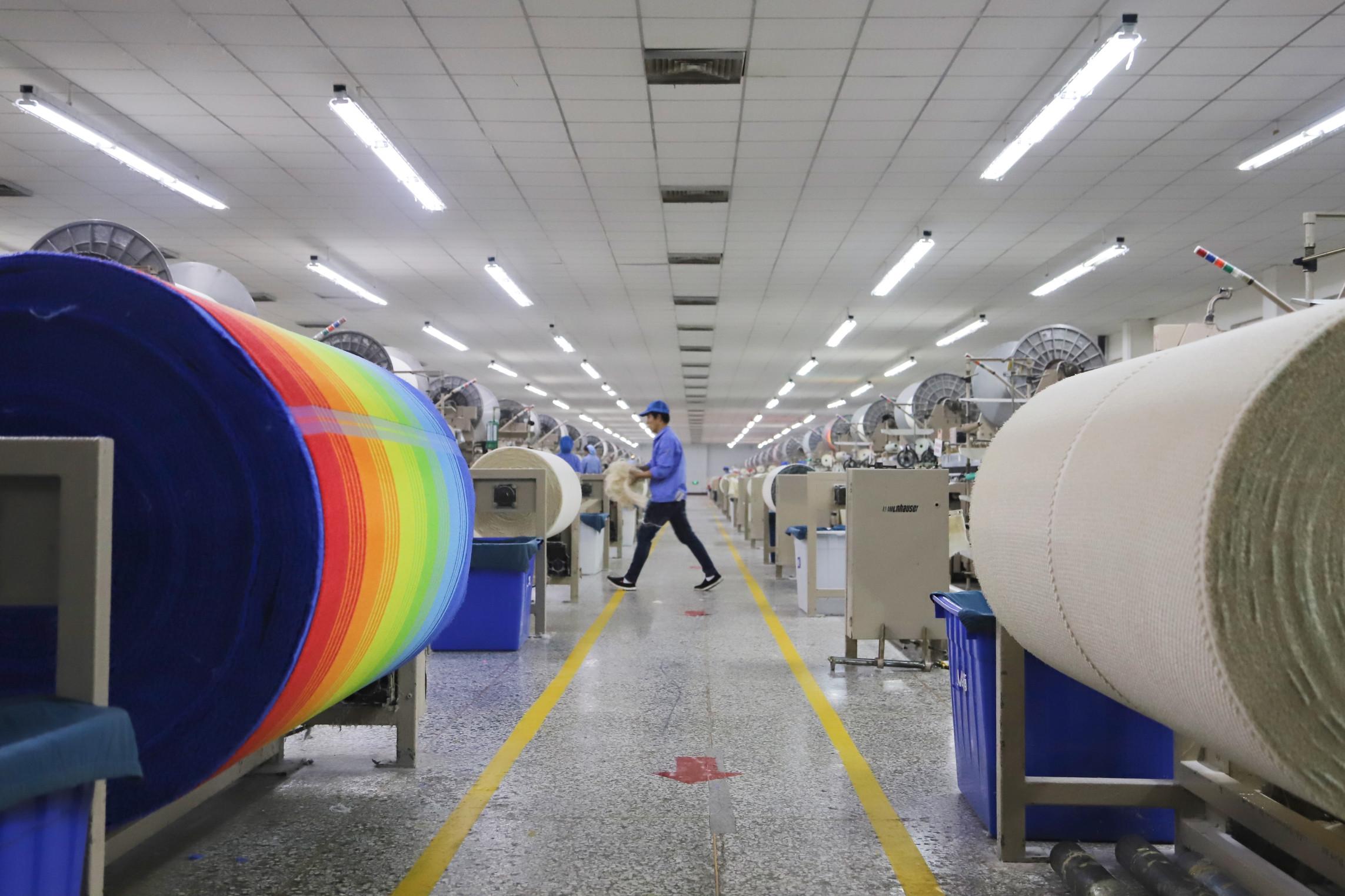 新旧动能转换制造业,新旧动能企业发展