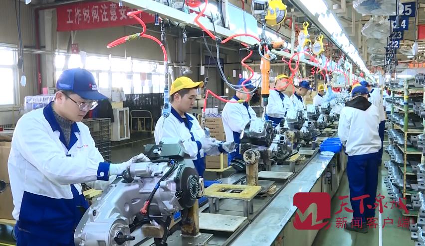 打造产业发展新引擎,打造经济高质量发展新引擎