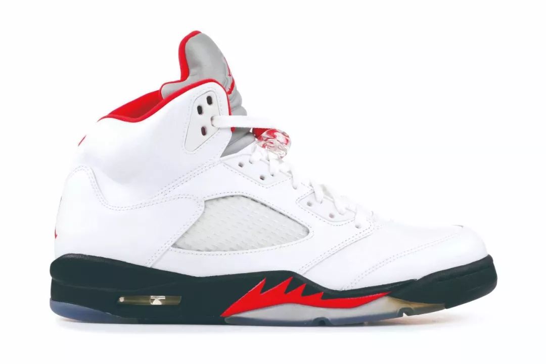 灌篮高手十大高颜值篮球鞋,盘点灌篮高手球鞋