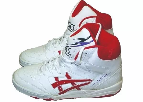 灌篮高手球员们都穿什么球鞋,灌篮高手球鞋大全