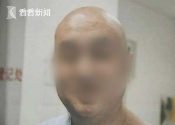 青岛枪击事件,青岛市枪击事件