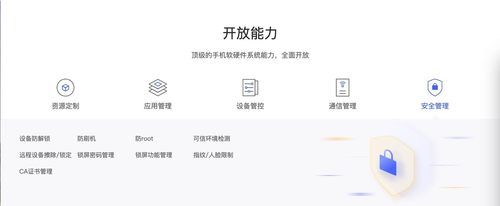 vivo开放平台是干什么的,vivo开放能力