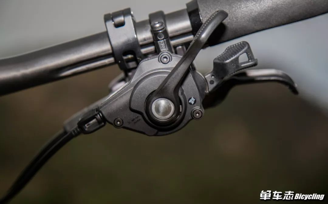 解读封宽杰の真香12sShimanoDeoreXTM8100套件大全