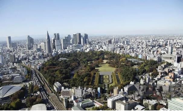 成都天府新区颜值最美楼盘,天府中央商务区楼盘