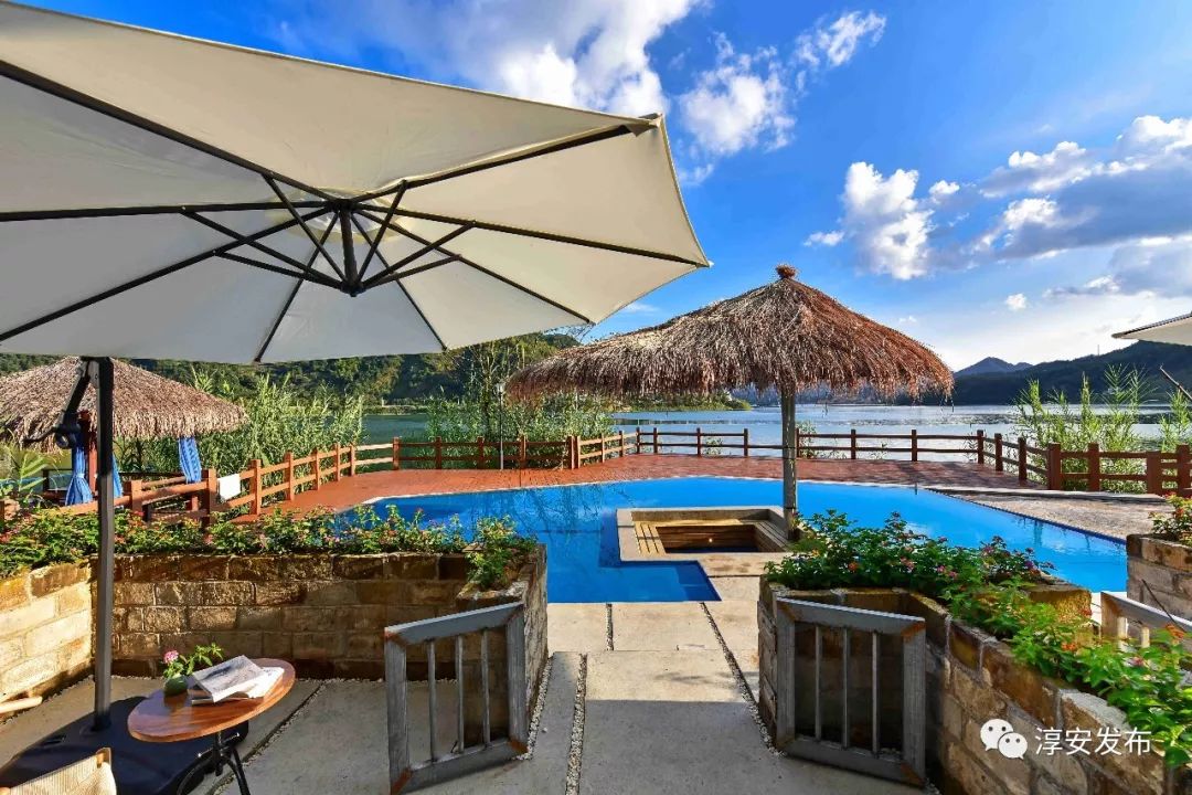 30年前的千岛湖是什么样的,曾经被污染的千岛湖