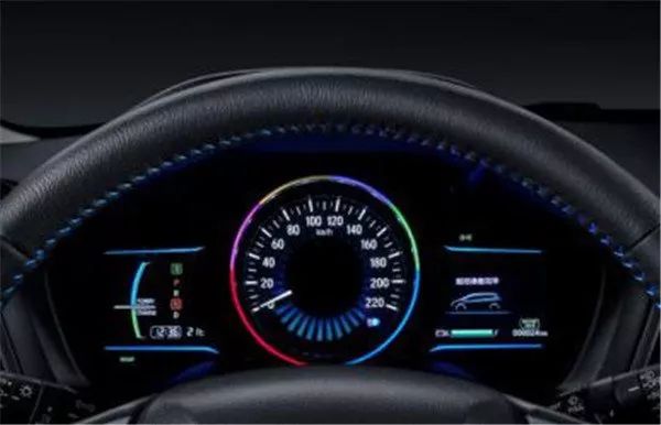 广汽本田ve1深度评测,广汽本田理念ve-1评测