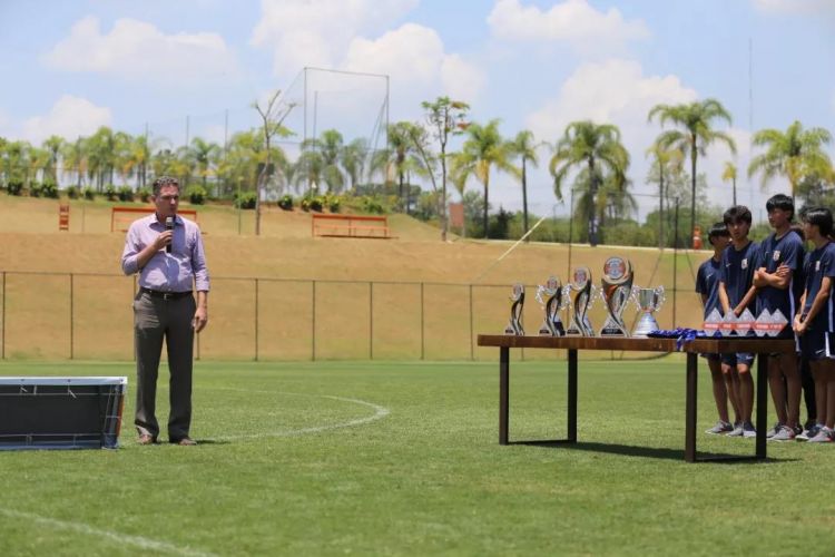 巴西足球基地有哪些,巴西媒体谈中国足球规划