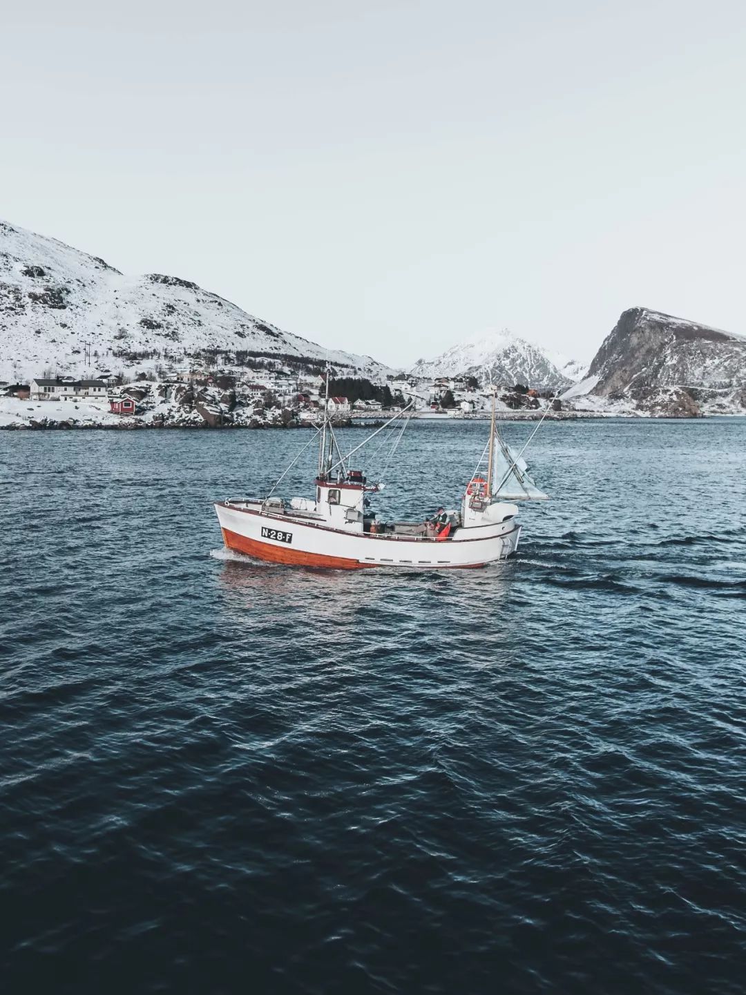 罗弗敦群岛一日游攻略,比冰岛还小众的罗弗敦群岛