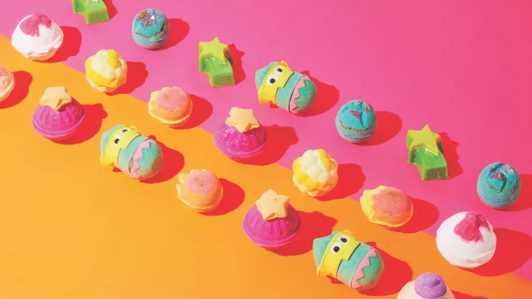 进来看今年圣诞的第一波鲜！早看早享受