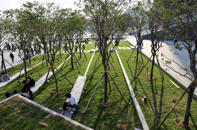 场地启发灵感“地尽其利”丨studioonsite事务所