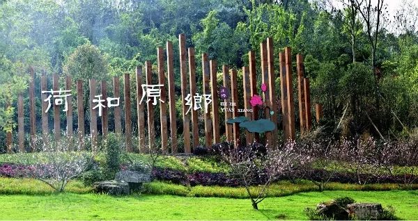 重庆各区县美丽乡村数量,重庆周边有哪些美丽乡村