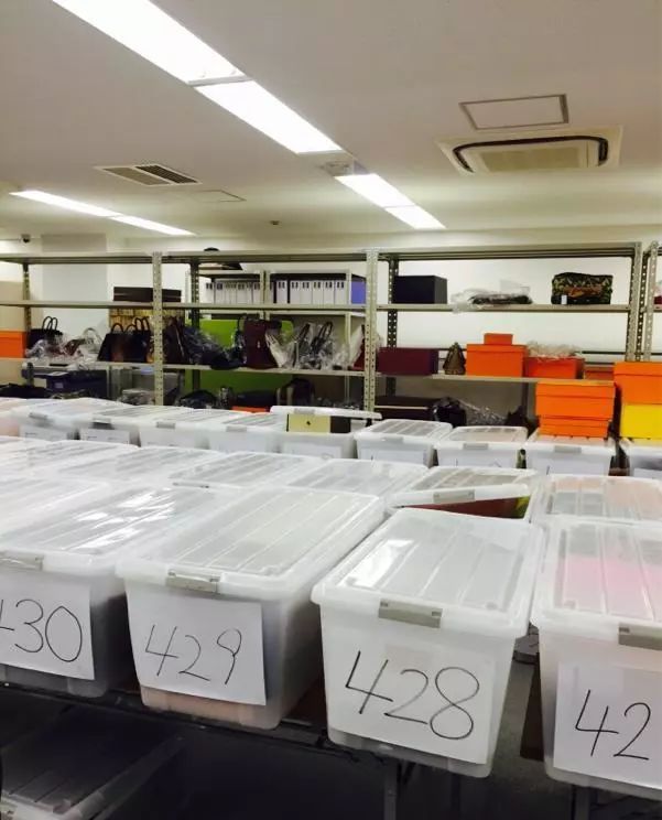 二手奢侈品从日本如何来,日本二手奢侈品市场在哪