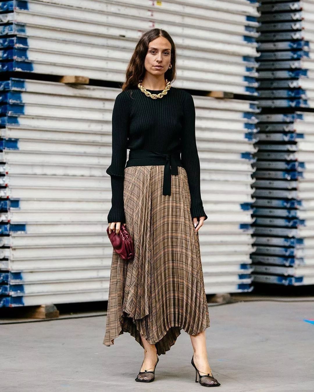 推荐一款精致又实用的毛衣,毛衣推荐达人