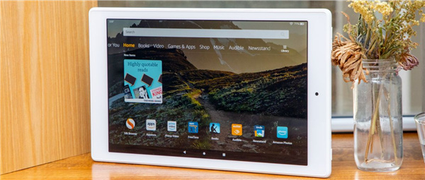 kindlefirehd5代测评,亚马逊kindlefirehd7寸