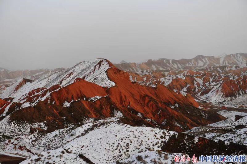 甘肃省冬春旅游启动仪式,甘肃省冬春旅游系列活动受热捧
