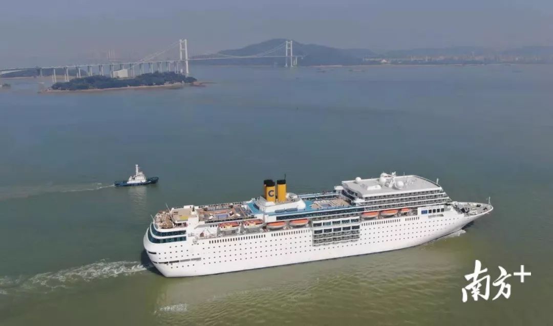 南沙国际邮轮母港出国,广州港南沙国际邮轮母港多少钱